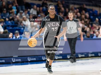 Thumbnail 1 in Bear River vs. Valley Christian (CIF SJS D5 Final) photogallery.