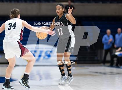 Thumbnail 2 in Bear River vs. Valley Christian (CIF SJS D5 Final) photogallery.