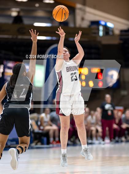 Thumbnail 1 in Bear River vs. Valley Christian (CIF SJS D5 Final) photogallery.