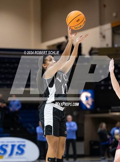 Thumbnail 2 in Bear River vs. Valley Christian (CIF SJS D5 Final) photogallery.