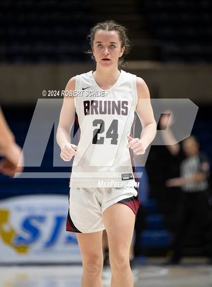 Thumbnail 2 in Bear River vs. Valley Christian (CIF SJS D5 Final) photogallery.