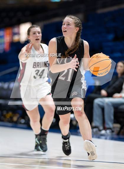 Thumbnail 1 in Bear River vs. Valley Christian (CIF SJS D5 Final) photogallery.