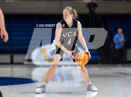 Thumbnail 2 in Bear River vs. Valley Christian (CIF SJS D5 Final) photogallery.