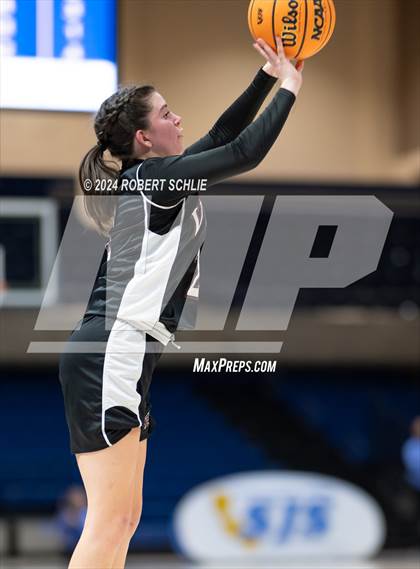 Thumbnail 2 in Bear River vs. Valley Christian (CIF SJS D5 Final) photogallery.