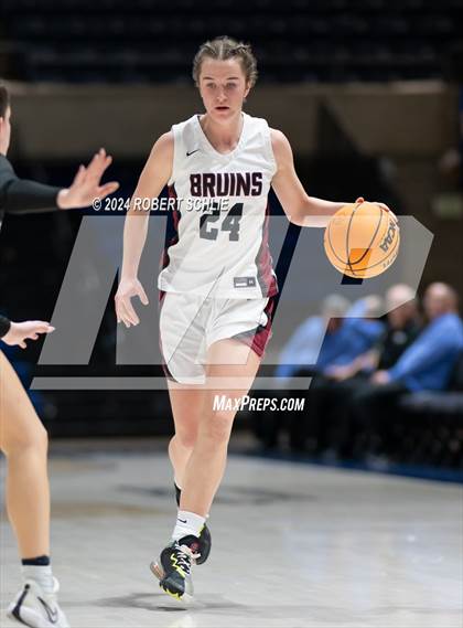 Thumbnail 1 in Bear River vs. Valley Christian (CIF SJS D5 Final) photogallery.