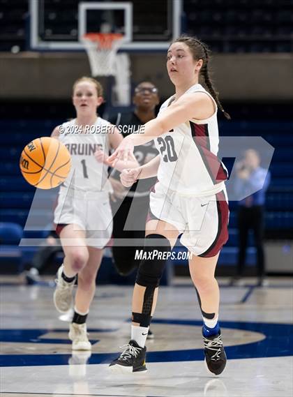 Thumbnail 2 in Bear River vs. Valley Christian (CIF SJS D5 Final) photogallery.
