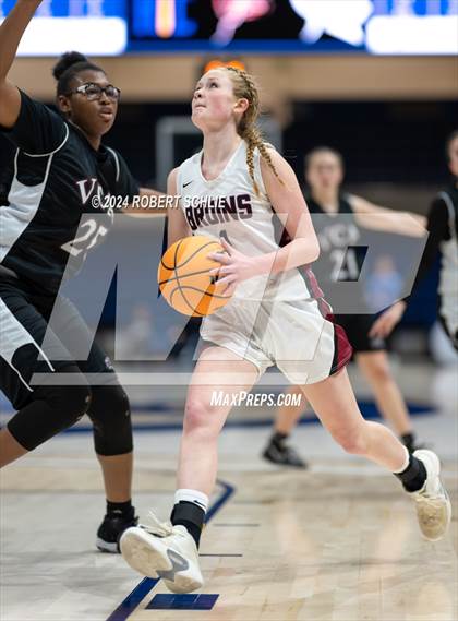 Thumbnail 2 in Bear River vs. Valley Christian (CIF SJS D5 Final) photogallery.