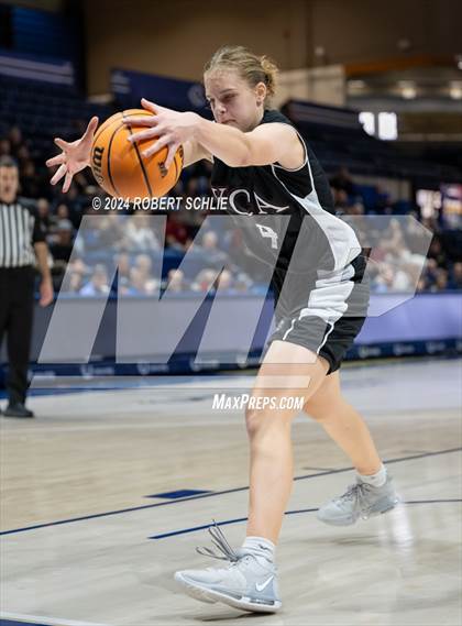 Thumbnail 3 in Bear River vs. Valley Christian (CIF SJS D5 Final) photogallery.