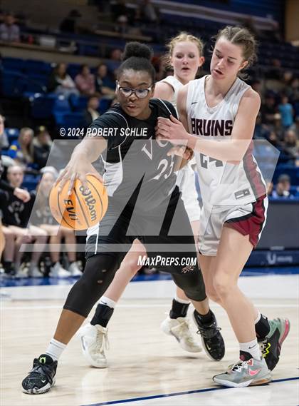 Thumbnail 2 in Bear River vs. Valley Christian (CIF SJS D5 Final) photogallery.