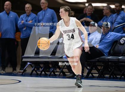 Thumbnail 2 in Bear River vs. Valley Christian (CIF SJS D5 Final) photogallery.