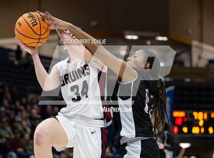 Thumbnail 1 in Bear River vs. Valley Christian (CIF SJS D5 Final) photogallery.