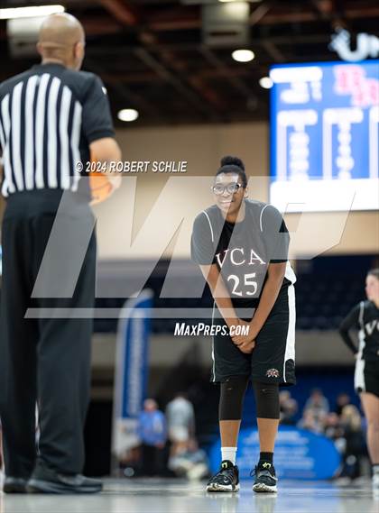 Thumbnail 3 in Bear River vs. Valley Christian (CIF SJS D5 Final) photogallery.