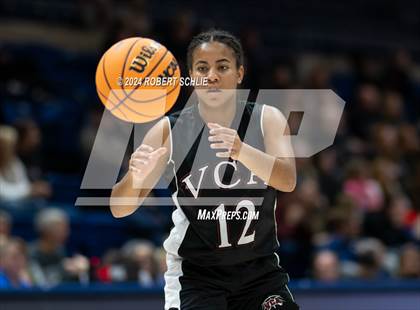 Thumbnail 2 in Bear River vs. Valley Christian (CIF SJS D5 Final) photogallery.