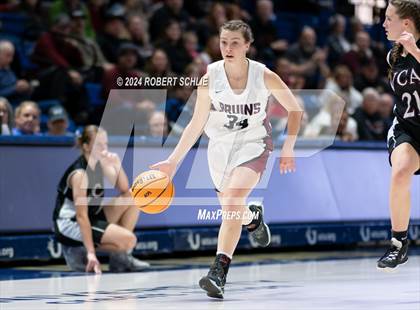 Thumbnail 1 in Bear River vs. Valley Christian (CIF SJS D5 Final) photogallery.