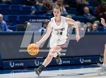 Thumbnail 2 in Bear River vs. Valley Christian (CIF SJS D5 Final) photogallery.
