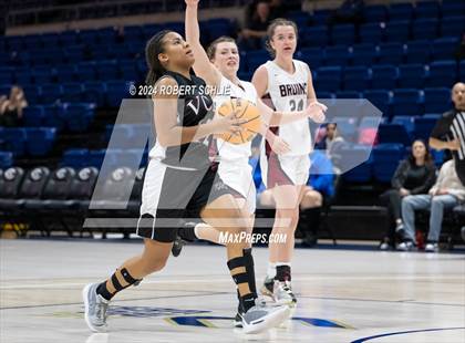 Thumbnail 3 in Bear River vs. Valley Christian (CIF SJS D5 Final) photogallery.