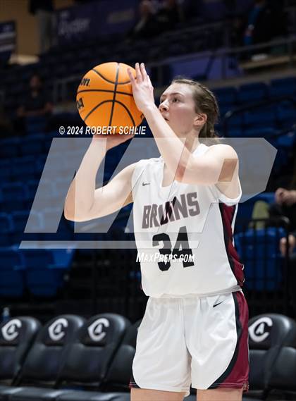 Thumbnail 1 in Bear River vs. Valley Christian (CIF SJS D5 Final) photogallery.