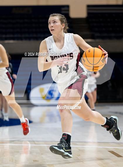 Thumbnail 1 in Bear River vs. Valley Christian (CIF SJS D5 Final) photogallery.