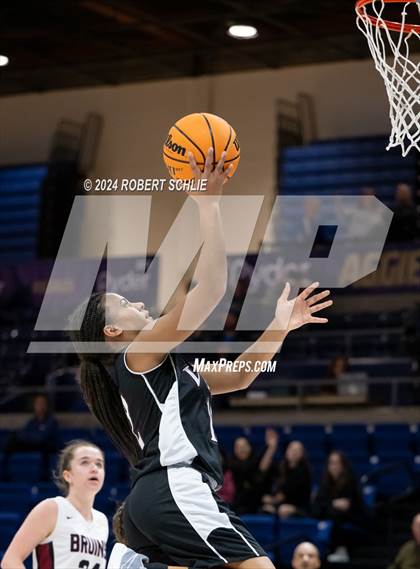Thumbnail 1 in Bear River vs. Valley Christian (CIF SJS D5 Final) photogallery.
