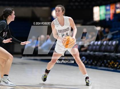 Thumbnail 3 in Bear River vs. Valley Christian (CIF SJS D5 Final) photogallery.