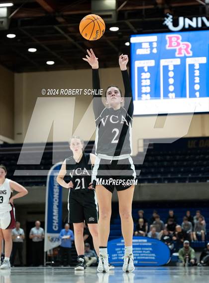 Thumbnail 1 in Bear River vs. Valley Christian (CIF SJS D5 Final) photogallery.