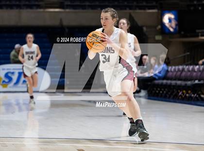 Thumbnail 3 in Bear River vs. Valley Christian (CIF SJS D5 Final) photogallery.