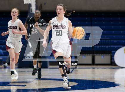Thumbnail 3 in Bear River vs. Valley Christian (CIF SJS D5 Final) photogallery.