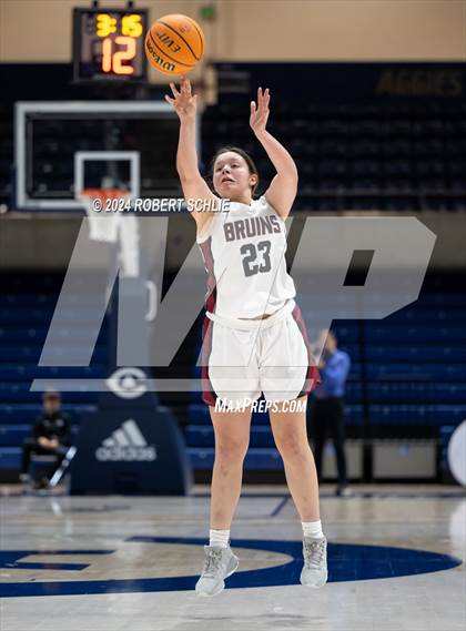 Thumbnail 2 in Bear River vs. Valley Christian (CIF SJS D5 Final) photogallery.