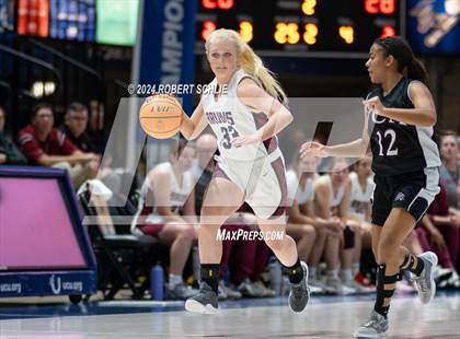 Thumbnail 2 in Bear River vs. Valley Christian (CIF SJS D5 Final) photogallery.