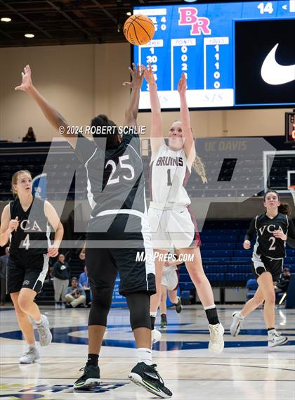 Thumbnail 3 in Bear River vs. Valley Christian (CIF SJS D5 Final) photogallery.