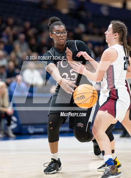 Thumbnail 1 in Bear River vs. Valley Christian (CIF SJS D5 Final) photogallery.