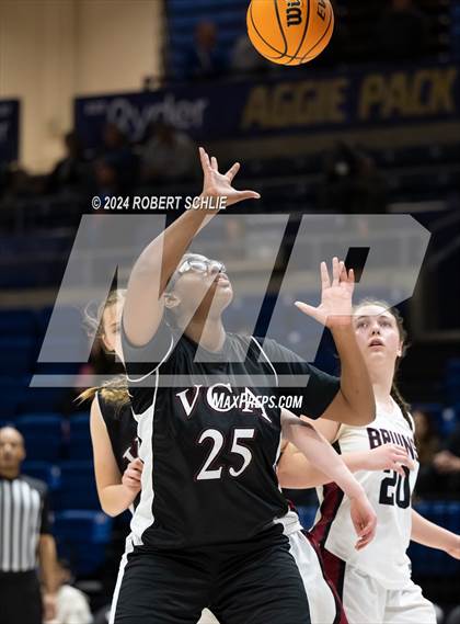 Thumbnail 3 in Bear River vs. Valley Christian (CIF SJS D5 Final) photogallery.