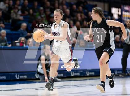 Thumbnail 3 in Bear River vs. Valley Christian (CIF SJS D5 Final) photogallery.