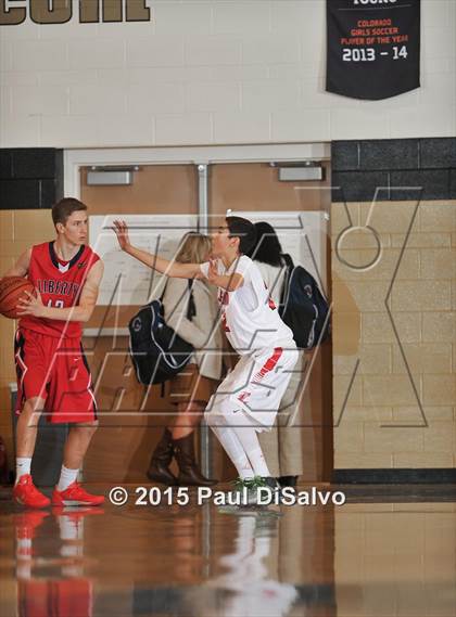Thumbnail 2 in Liberty vs. Loveland photogallery.