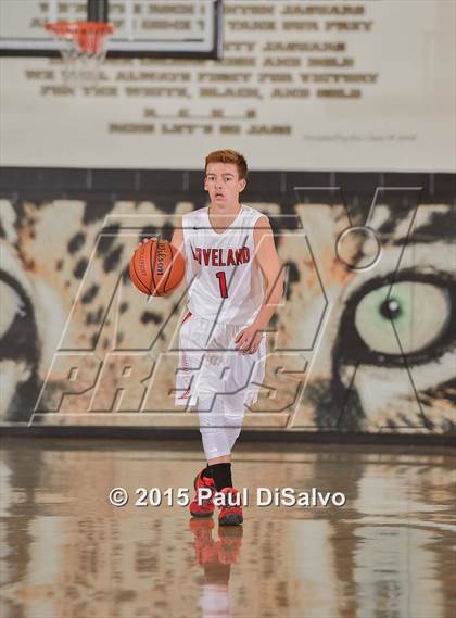 Thumbnail 3 in Liberty vs. Loveland photogallery.