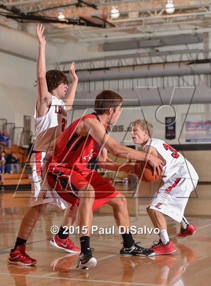 Thumbnail 1 in Liberty vs. Loveland photogallery.