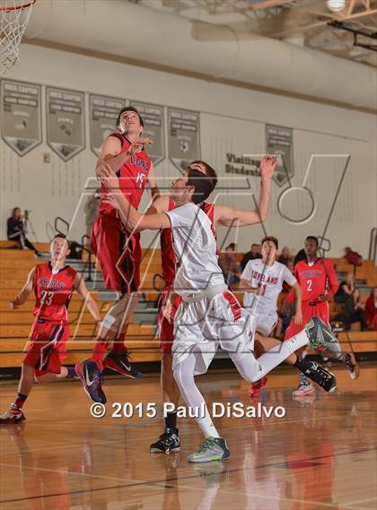 Thumbnail 3 in Liberty vs. Loveland photogallery.