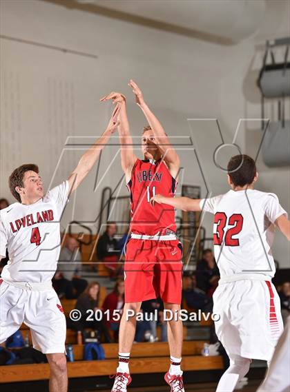 Thumbnail 1 in Liberty vs. Loveland photogallery.