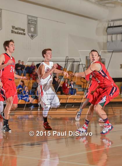 Thumbnail 2 in Liberty vs. Loveland photogallery.