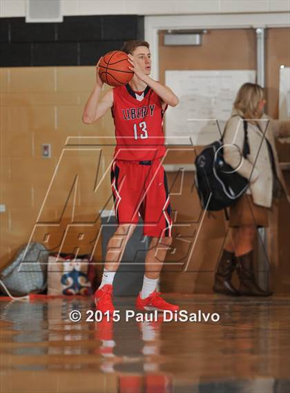 Thumbnail 1 in Liberty vs. Loveland photogallery.