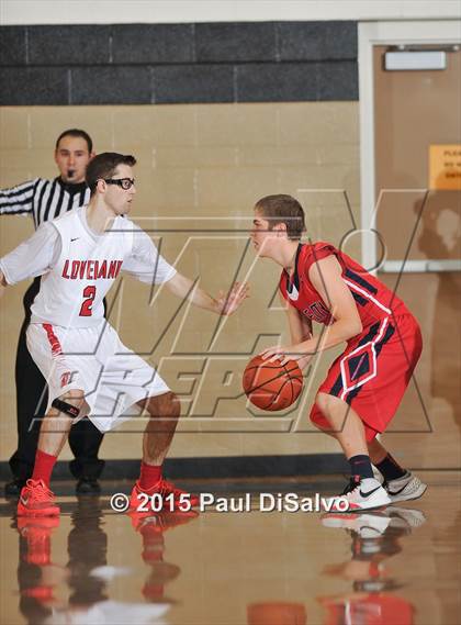 Thumbnail 2 in Liberty vs. Loveland photogallery.