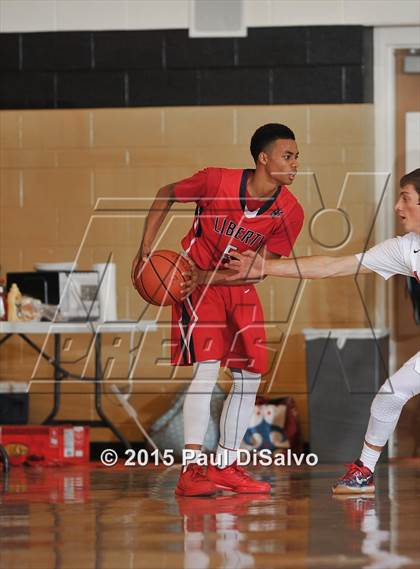 Thumbnail 2 in Liberty vs. Loveland photogallery.
