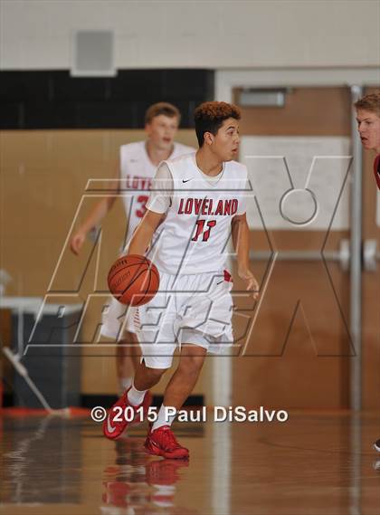 Thumbnail 2 in Liberty vs. Loveland photogallery.
