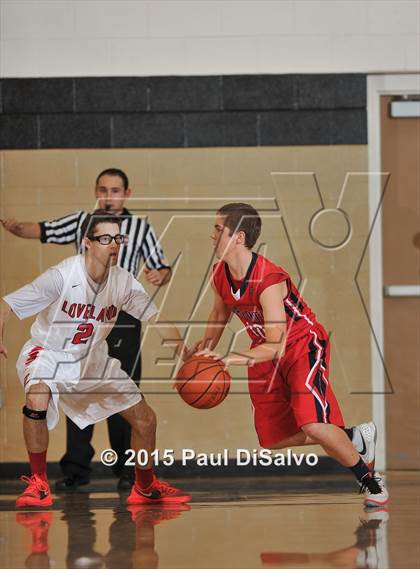 Thumbnail 2 in Liberty vs. Loveland photogallery.