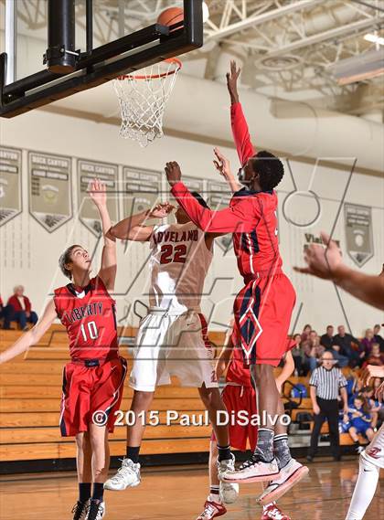 Thumbnail 3 in Liberty vs. Loveland photogallery.