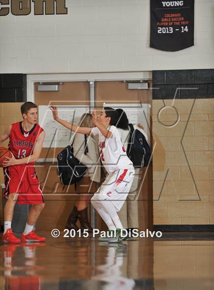 Thumbnail 3 in Liberty vs. Loveland photogallery.