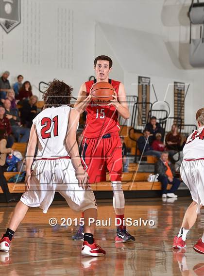 Thumbnail 3 in Liberty vs. Loveland photogallery.
