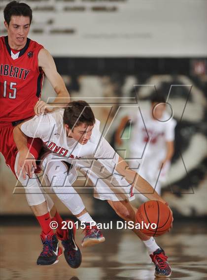 Thumbnail 1 in Liberty vs. Loveland photogallery.