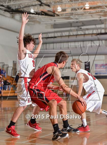 Thumbnail 3 in Liberty vs. Loveland photogallery.