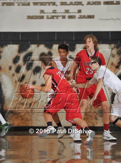 Thumbnail 3 in Liberty vs. Loveland photogallery.